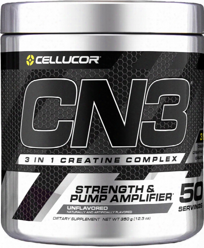 Cellucor Cn3 - 50 Servings Unflavored