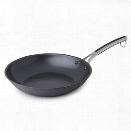 Clean Pan␞ 10" Hard Anodized Aluminum Non-stick Frying Pan