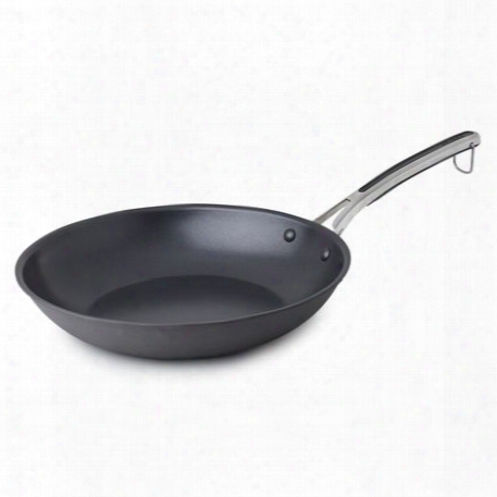 Clean Pan␞ 12" Hard Anodized Aluminum Non-stick Frying Pan