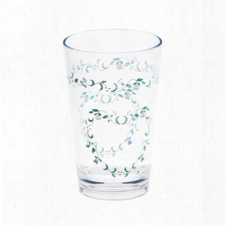 Coordinates Country Cottage 8-oz Acrylic Drinkware