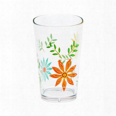 Coordinates Happy Days 8-oz Acrylic Drinkware