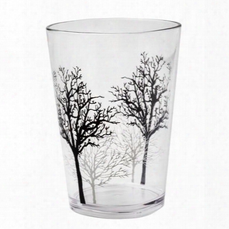 Coordinates Timber Shadows 8-oz Acrylic Drinkware