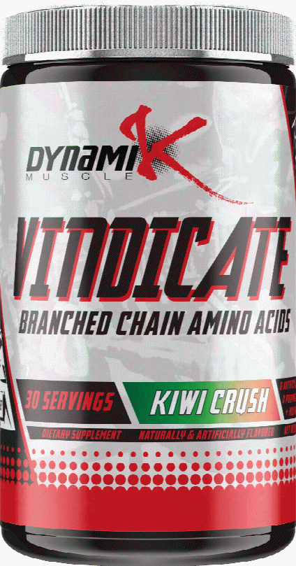 Dynamik Muscle Vindicate - 30 Servings Kiwi Crush