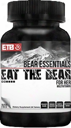 Eat The Bear Baree Ssentials Her Multi - 90 Tablets