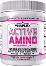 Finaflex Active Amino - 30 Servings Fruit Punch