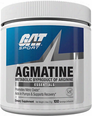 Gat Sport Agmatine - 75g