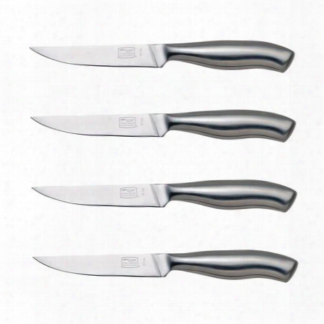 Insignia Steel␞ 4-pc Steak Knife Set