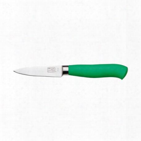 Kinzie Colors␞ 3.25€￾ Parer Knife, Green