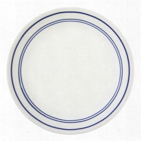 Livingware␞ Clsasic Caf Blue 8.5" Plate