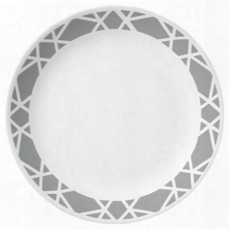 Livingware␞ Modena 10.25" Plate