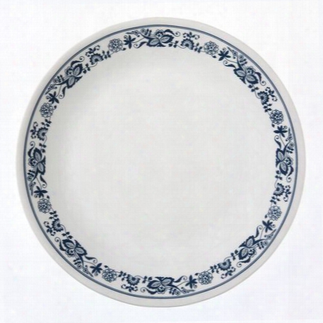 Livingware␞ Old Town Blue 10.25" Plate