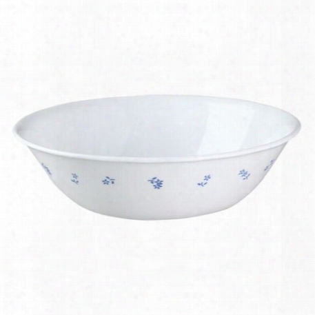 Livingware␞ Provincial Blue 1-qt Bowl