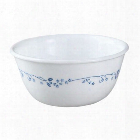 Livingware␞ Provincial Blue 1-oz Bowl