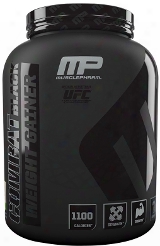 Musclepharm Combat Black Weight Gainer - 5lbs Vanilla