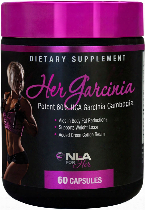 Nla For Her Her Garcinia - 0 Capsules