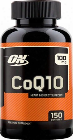 Optimum Nutrition Coq10 - 150 Sofygels