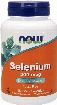 NOW Foods Selenium - 180 VCapsules