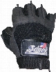 Schiek Sports Model 715 Premium Series Lifting Gloves - XS