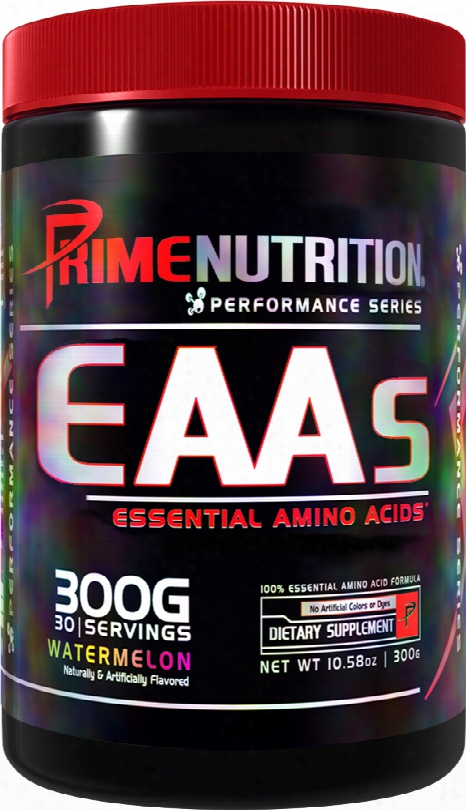 Prime Nutrition Eaas - 30 Servings Kiwi Strawberry