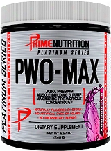 Prime Nutritioh Pwo-max - 30 Servings Raspberry