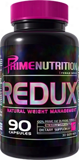 Prime Nutrition Redux - 90 Capsules