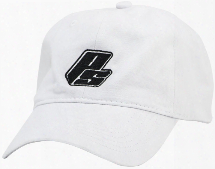 Prosupps Fitness Gear Dad Hat - One Size White