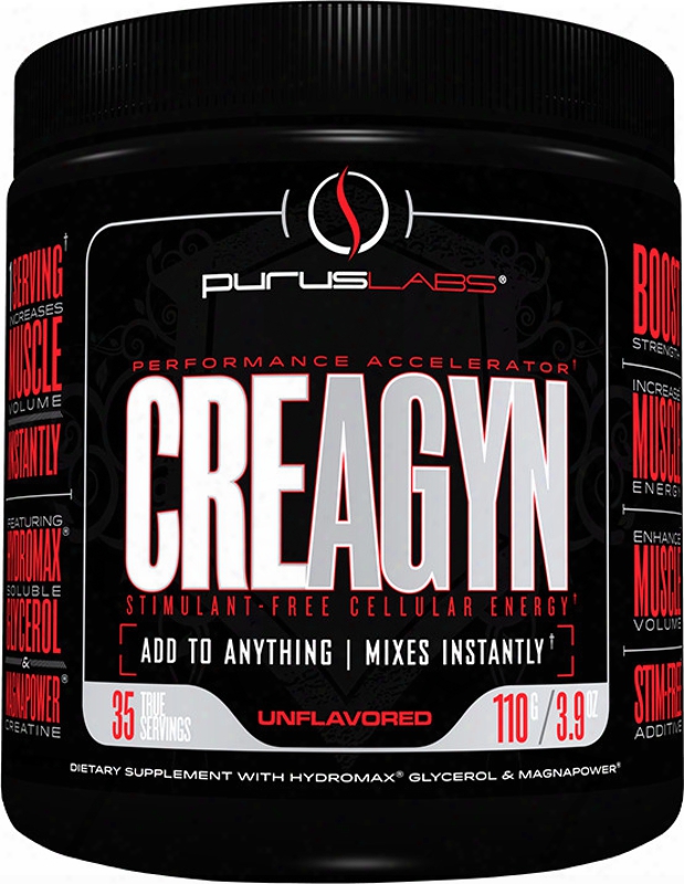 Purus Labs Creagyn - 35 Servings Unflavored