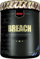 Redcon1 Breach - 30 Servings Strawberry Kiwi