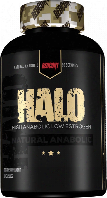 Redcon1 Halo - 60 Capsules