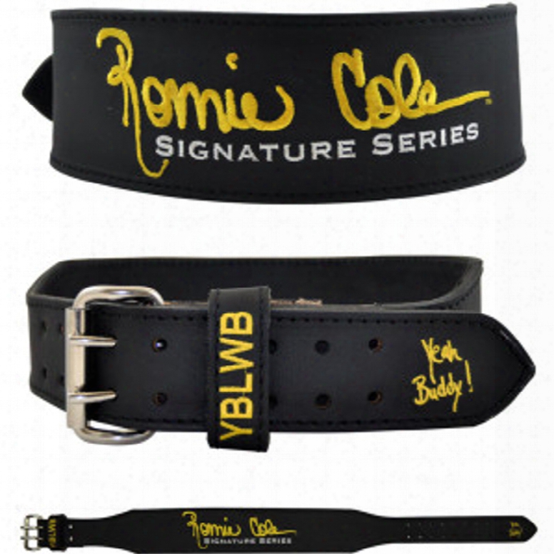 Ronnie Coleman Signature Series Power Lifting Belt - Xl