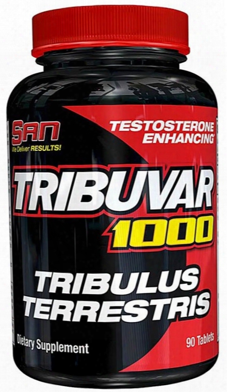 San Tribuvar 1000 - 90 Tablets