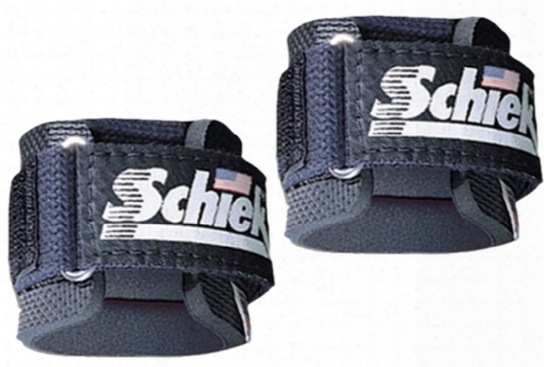 Schiek Sports Model 1100ws Wrist Supports - One Size Black