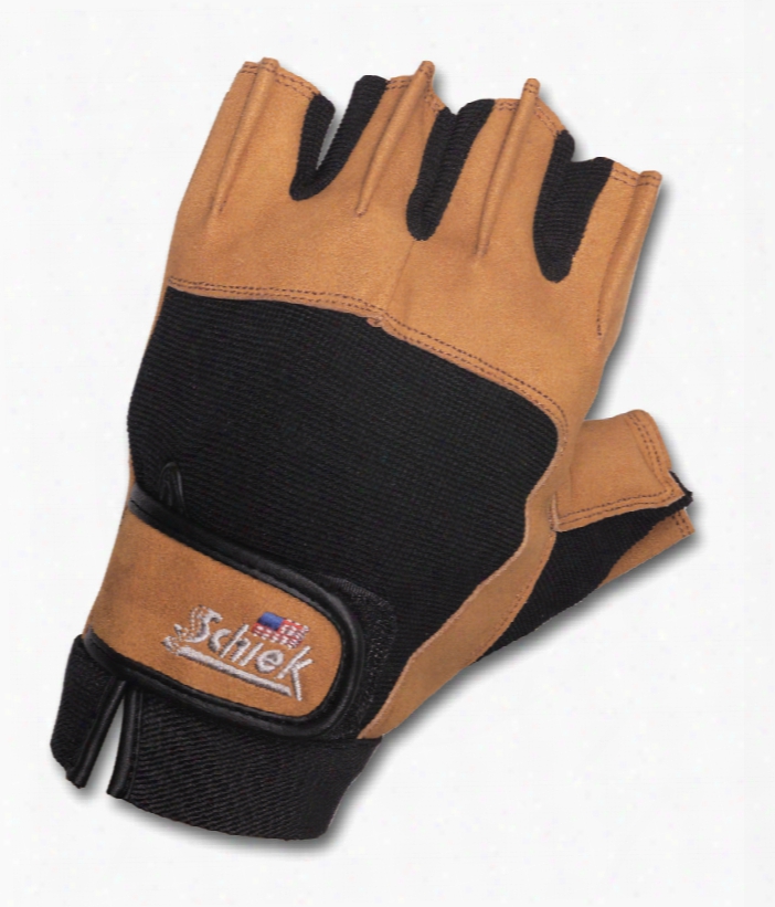 Schiek Sportss Model 415 Power Lifting Gloves - Xs