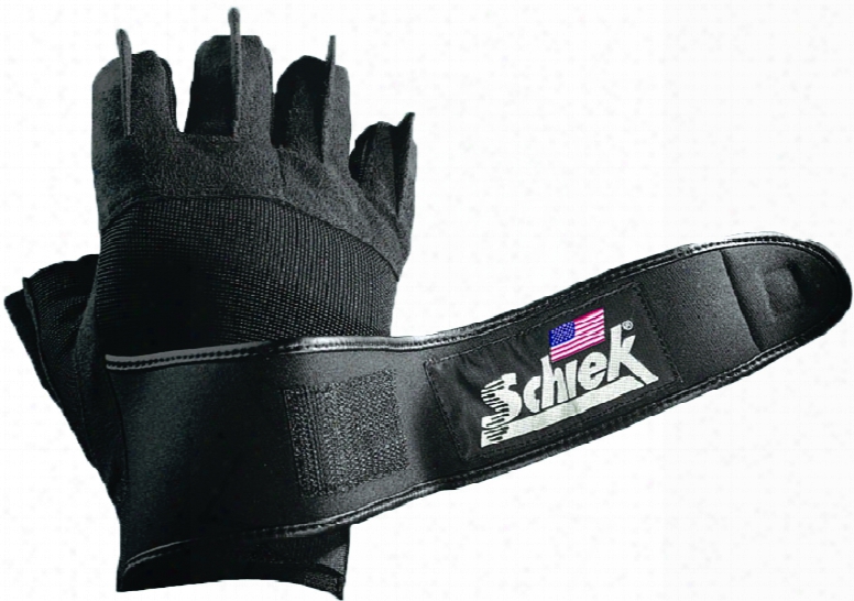 Schiek Sports Model 540 Lifting Gloves - Xs