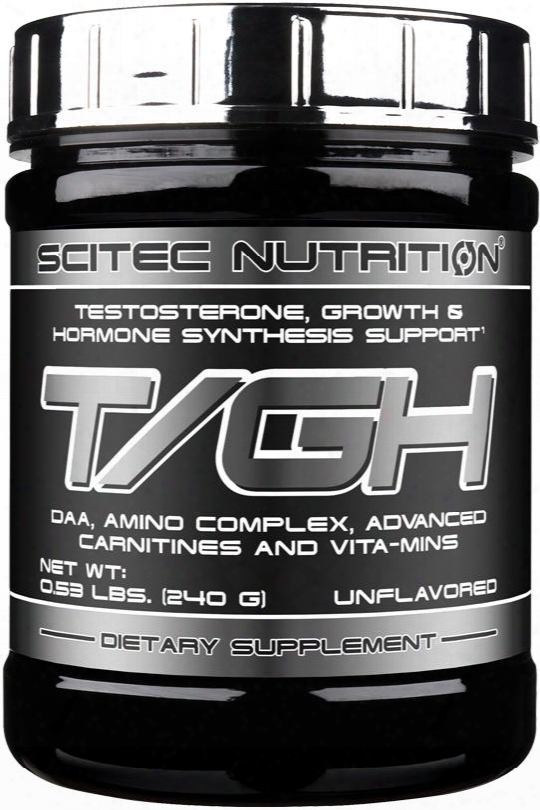 Scitec Nutrition T/gh - 30 Servings Unflavored