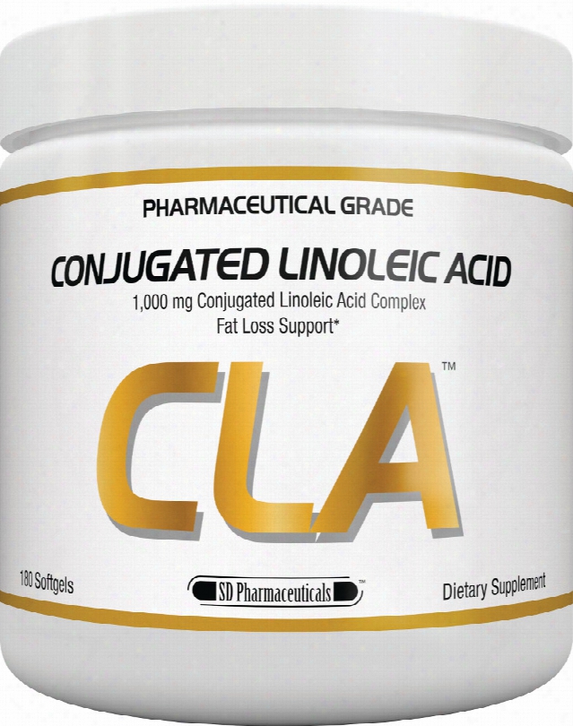 Sd Pharmaceuticals Cla - 180 Softgels