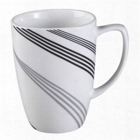 Square␞ Urban Arc 12-oz Porcelain Mug