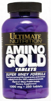 Ultimate Nutrition Amino Gold - 250 Capsules