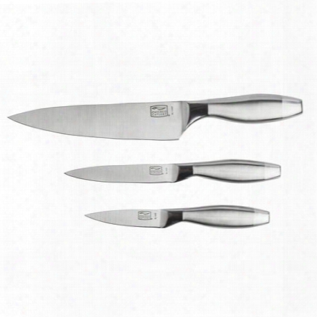 Uptown 3-pc Knife Set