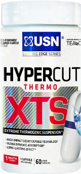 Usn Hypercut Thermo Xts - 60 Liquid Capsules