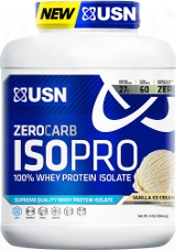 Usn Zero Carb Isopro - 60 Servings Vanilla