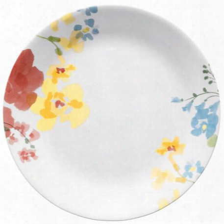 Vive␞ Cheerful Garden 10.25" Plate