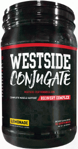 Westside Performance Westside Conjugate - 30 Servings Lemonade