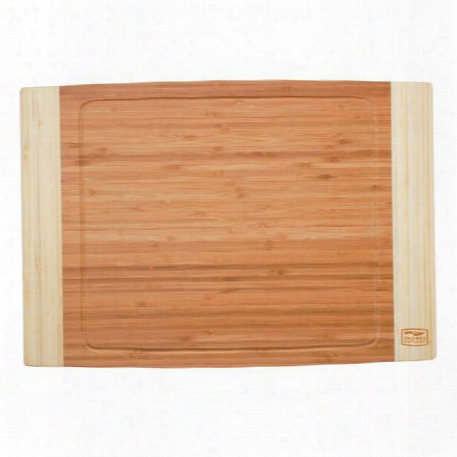 Woodworks␞ 14€￾ X 20€￾ Bamboo Cutting Board