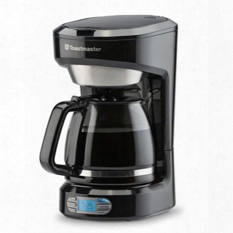 12 Cup Programmable Coffee Maker W/ Digital Display