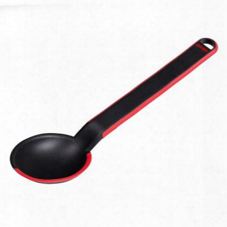 12" Solid Spoon