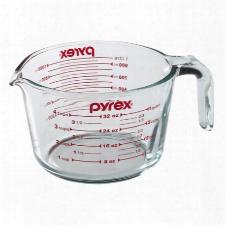 4 Cup Measuring Cup