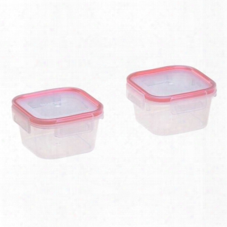 Airtight Food Storage 4-pc Set