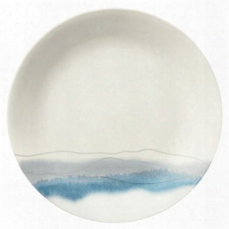 Blue Adirondack 8-1/2" Plate