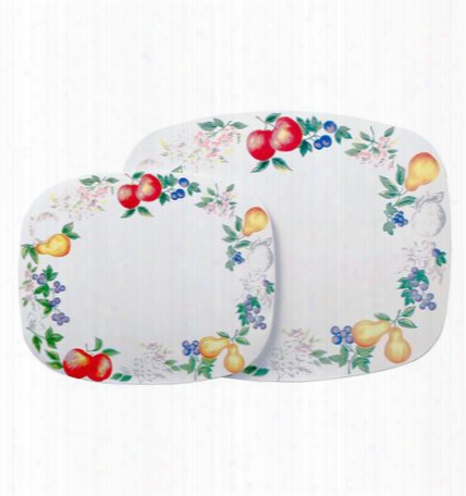 Coordinates Chutney 2-pc Hot Pad Set